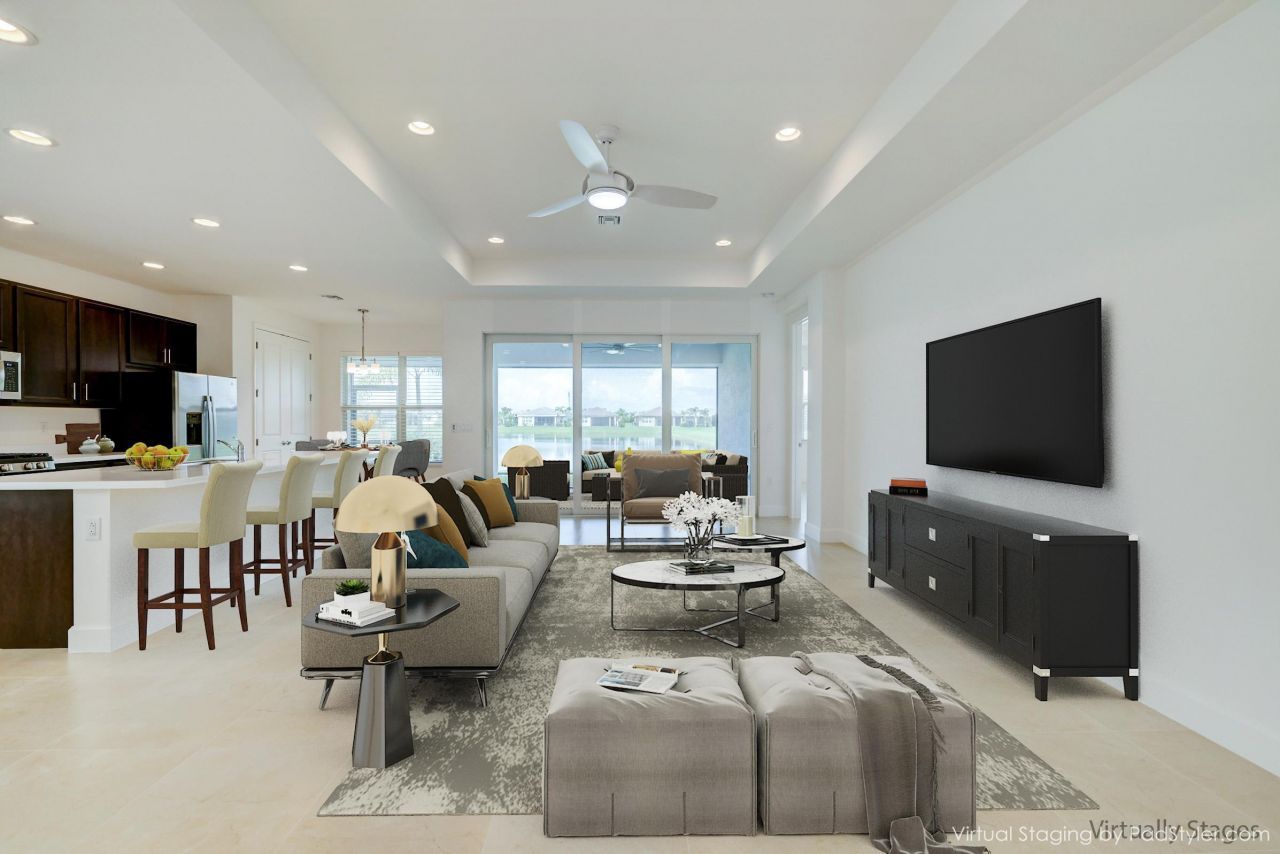 11886 SW Poseidon Way, Port Saint Lucie, FL 34987 Photo