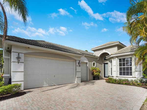 10916 Northgreen Drive, Wellington, FL 33449