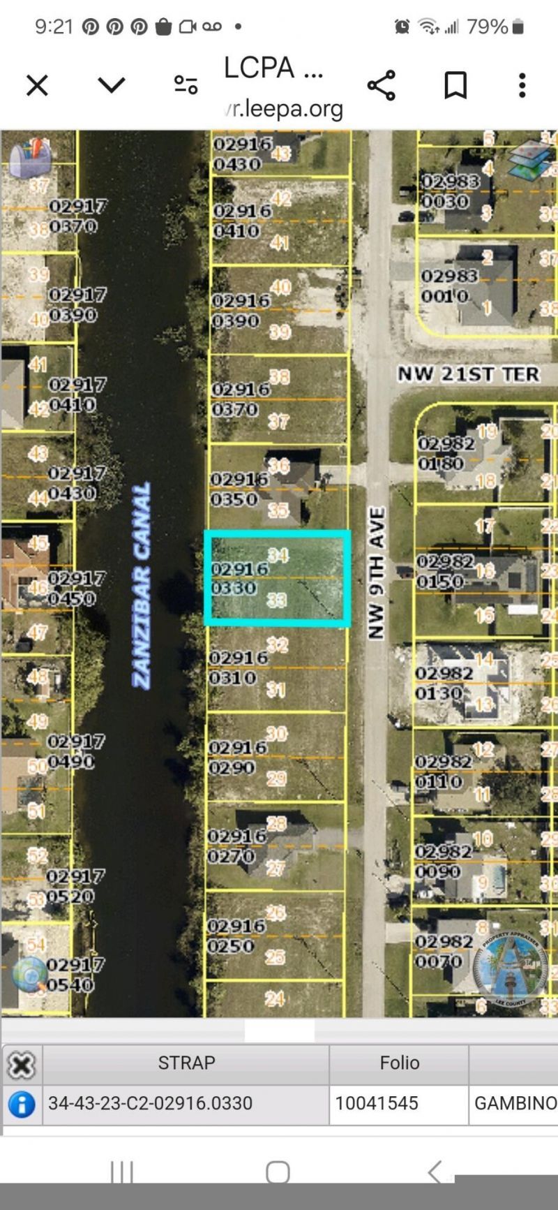 2102 NW 9th Avenue, Cape Coral, FL 33993 Photo