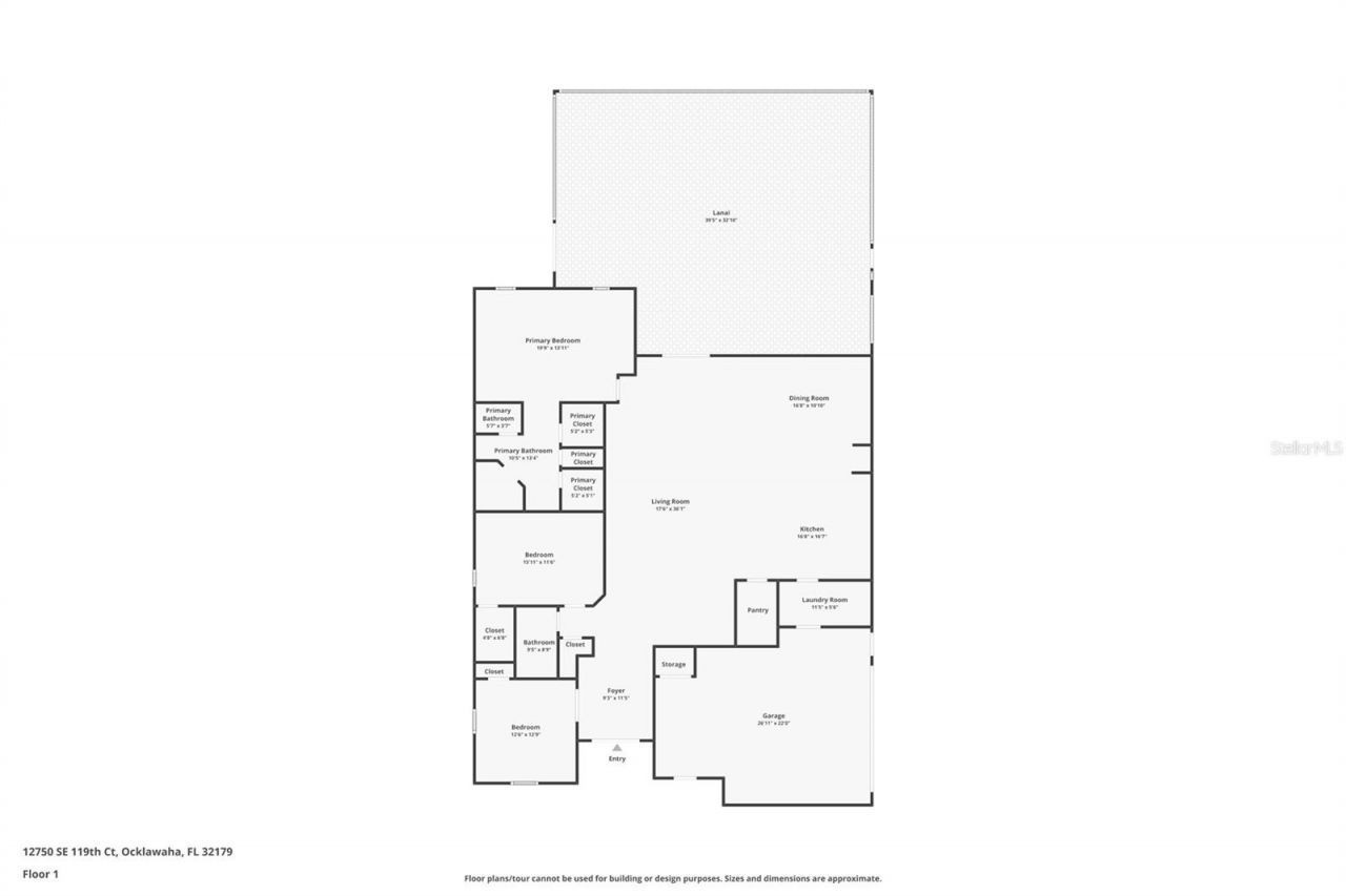 12750 SE 119th Court, Ocklawaha, FL 32179 Photo