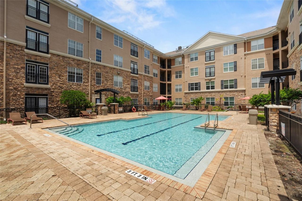 4221 W Spruce Street, Unit 1108, Tampa, FL 33607 Main Photo