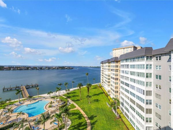 5108 BRITTANY DRIVE S, Unit 908, ST PETERSBURG, FL 33715