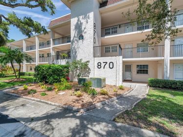 870 VIRGINIA STREET, Unit 113, DUNEDIN, FL 34698