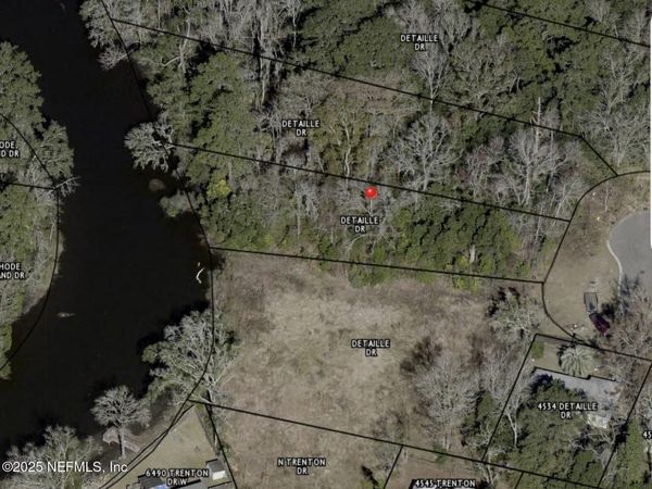 0 DETAILLE Drive, Jacksonville, FL 32209