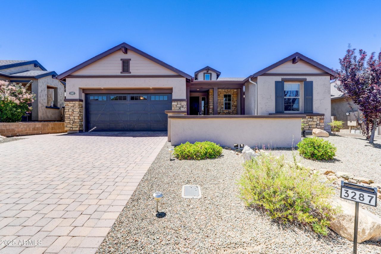 3287 Dells Canyon Drive, Prescott, AZ 86301 Main Photo