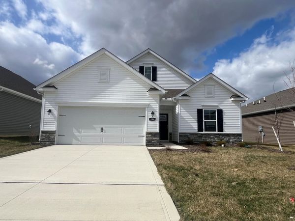 486 Darliene Drive, Plain City, OH 43064
