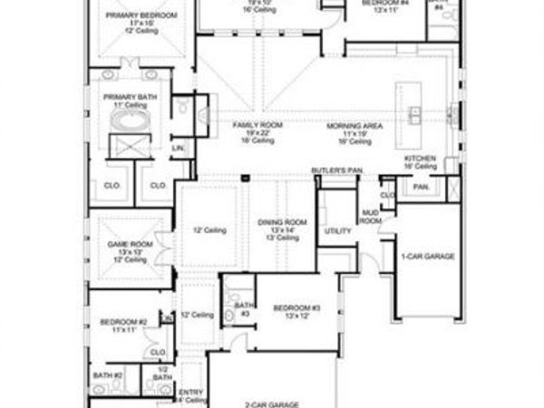 1417 Hidden Cove Drive, Lakewood Village, TX 75068