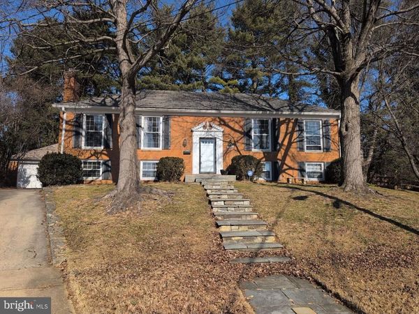 7063 WOLFTREE LANE, ROCKVILLE, MD 20852