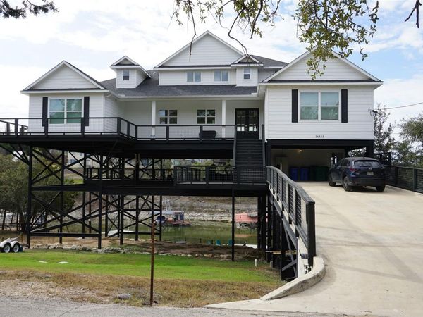 16323 Lake LOOP, Austin, TX 78734