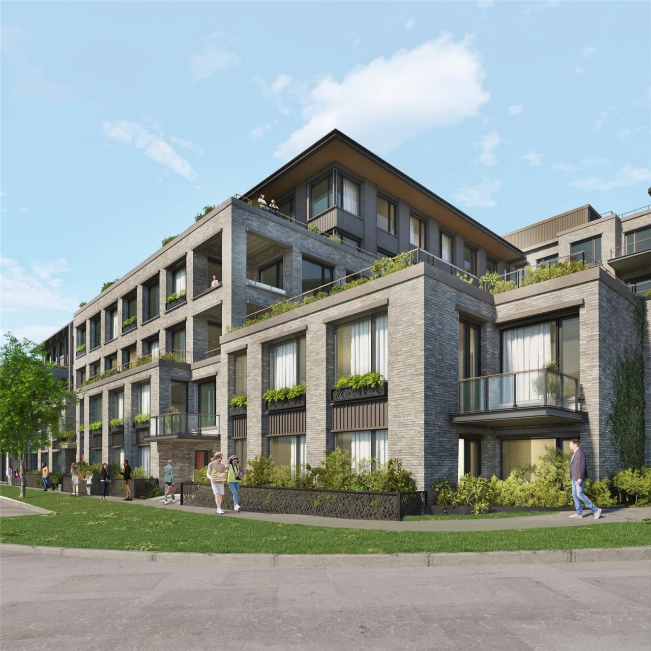 4 Lighthouse Landing, Unit TH01, Sleepy Hollow, NY 10591 Main Photo