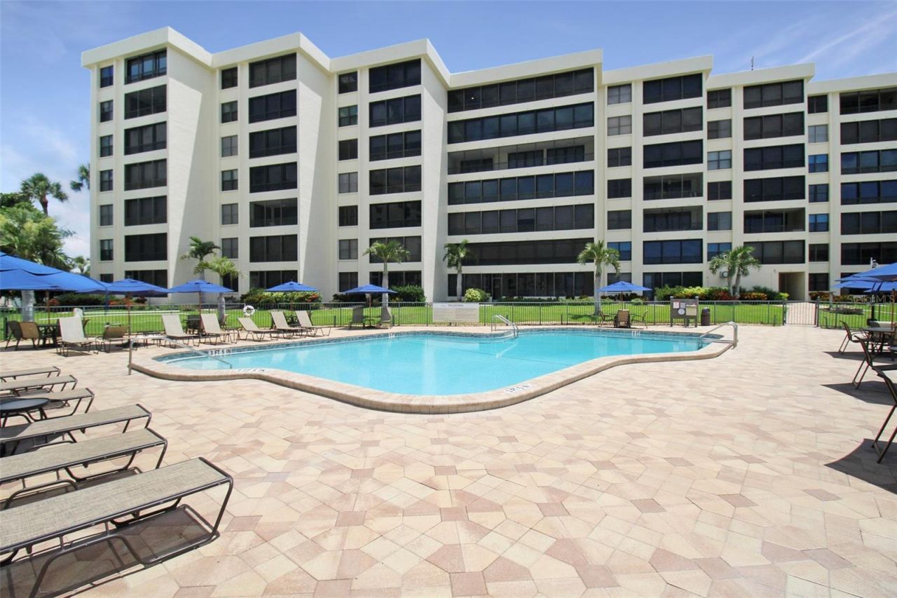 5780 Midnight Pass Road, Unit 609, Sarasota, FL 34242 Photo