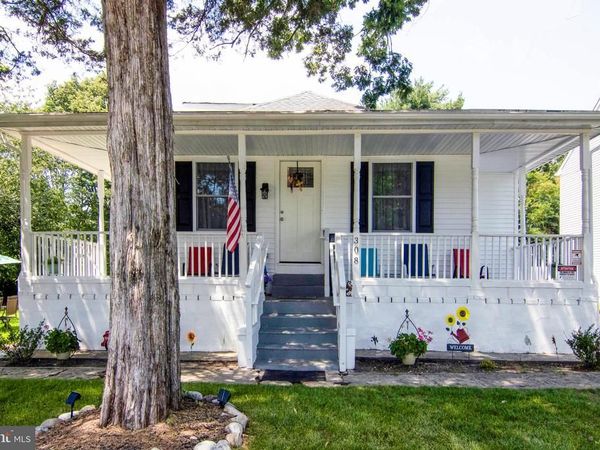 308 N WEST BOULEVARD, LANDISVILLE, NJ 08326