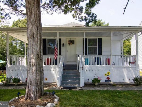 308 N WEST BOULEVARD, LANDISVILLE, NJ 08326