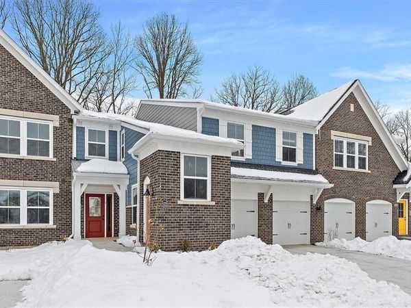 4206 N Golden Clove Bend, Unit 56-303, Sugarcreek Township, OH 45459