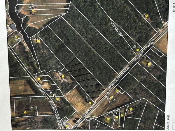 14 New Point Comfort , Susan, VA 23163