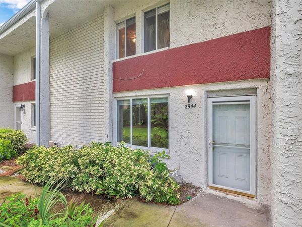 2944 PINE CONE CIRCLE, CLEARWATER, FL 33760