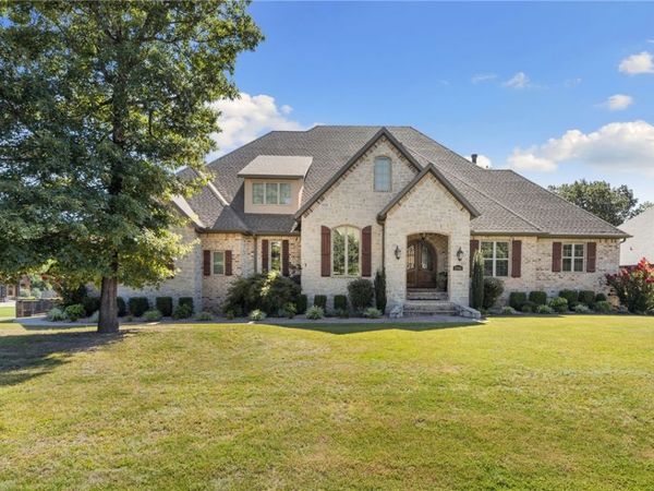 2746 Peabody Place, Fayetteville, AR 72704