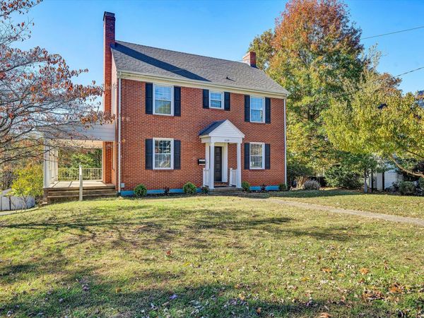 539 Westview AVE, Bedford, VA 24523