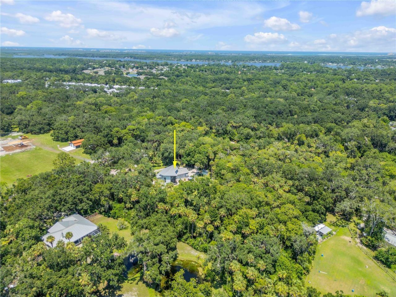 2612 Turnbull Bay Road, New Smyrna Beach, FL 32168 Photo