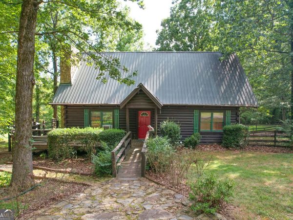 0 Old Yorkville Road, Dallas, GA 30157