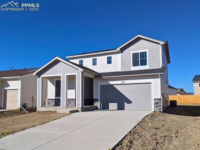 9331 Golden Buffs Drive, Colorado Springs, CO 80925 Main Photo