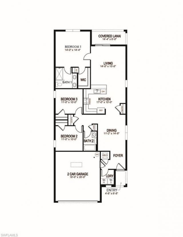 1168 Brooklands Dr, Fort Myers, FL 33905 Photo