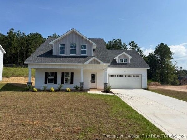 739 Southerland Peak (Lot 46) Drive, Raeford, NC 28376