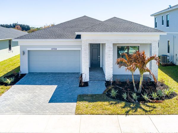 10724 NW Wilgrove Lane, Port St. Lucie, FL 34987