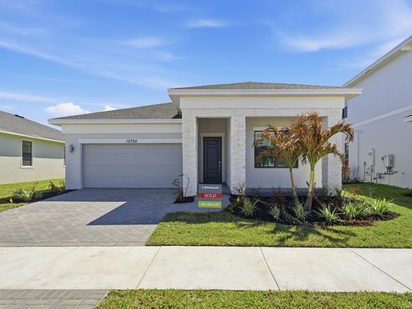 10724 NW Wilgrove Lane, Port St. Lucie, FL 34987