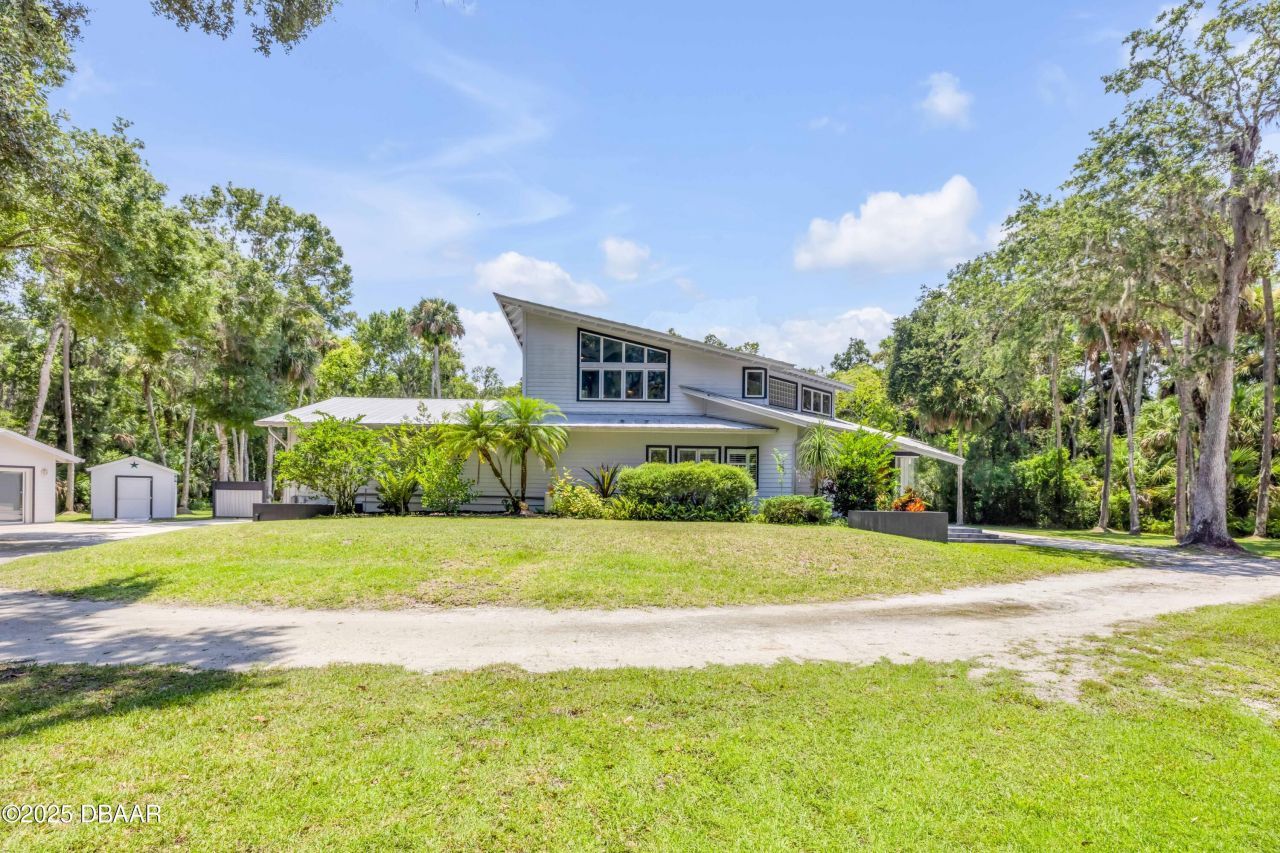 2612 Turnbull Bay Road, New Smyrna Beach, FL 32168 Photo