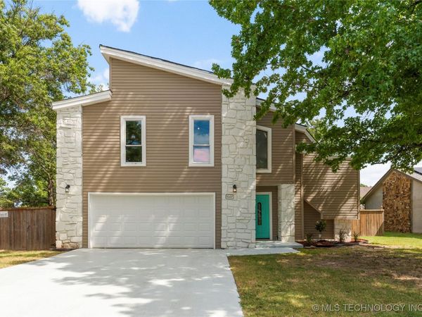 8507 E 78TH Street, Tulsa, OK 74133