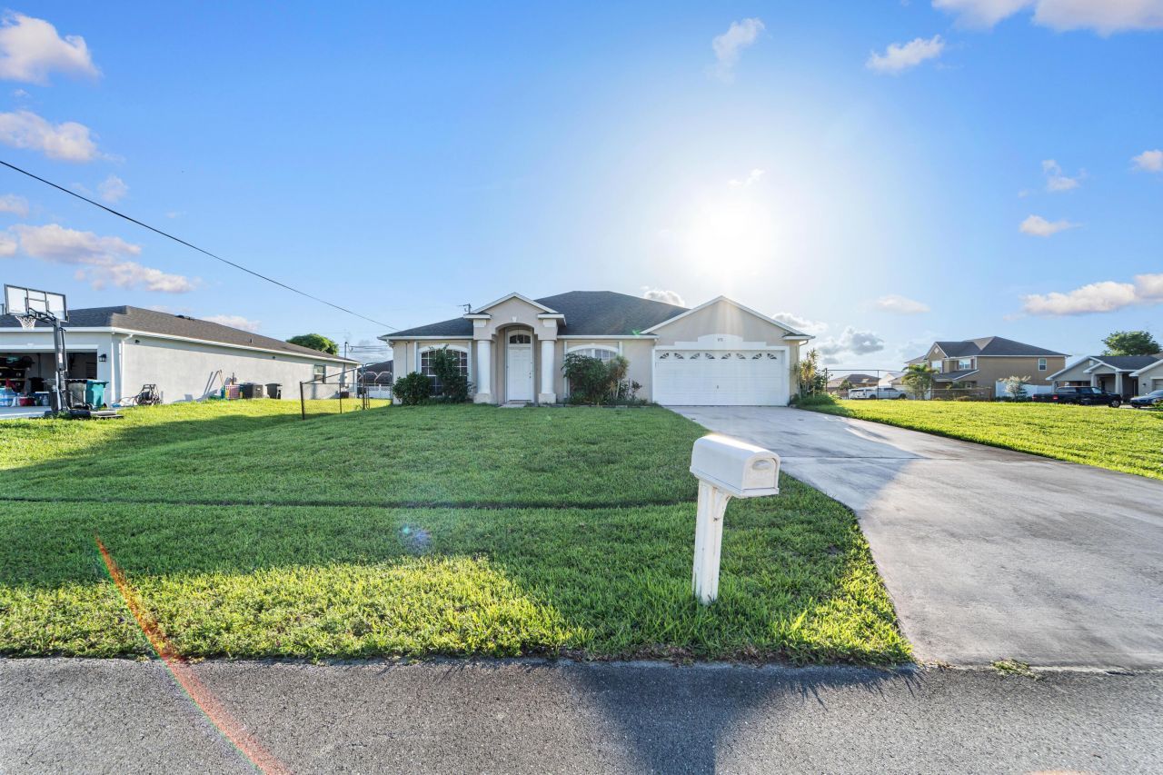 672 SW Kayak Avenue, Port Saint Lucie, FL 34953 Photo