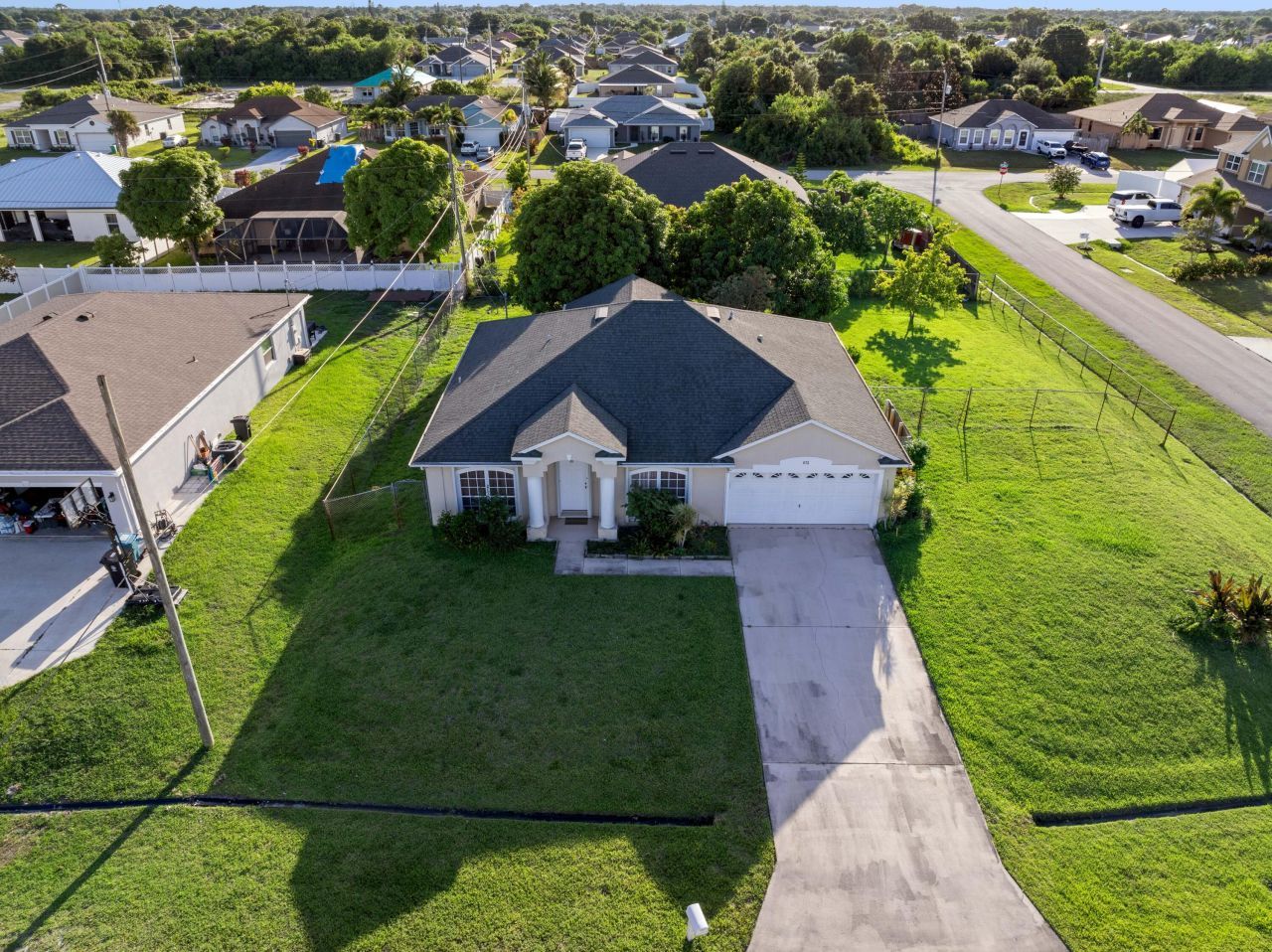 672 SW Kayak Avenue, Port Saint Lucie, FL 34953 Photo