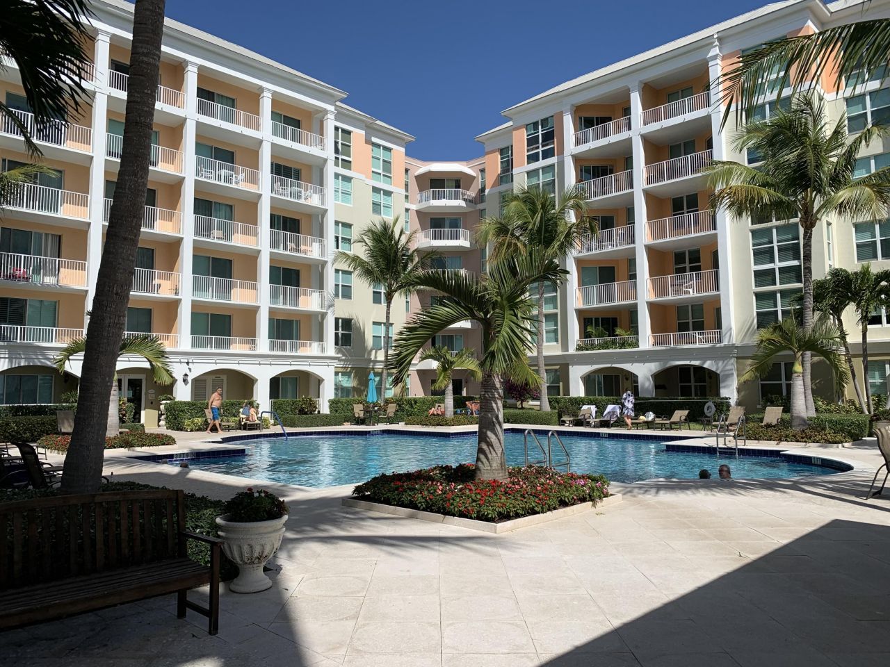 802 W Windward 415 Way, Unit Ph-15, Lantana, FL 33462 Photo