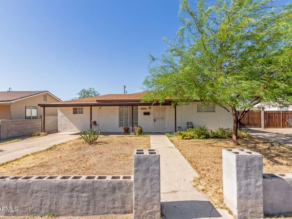 2752 W ROYAL PALM Road, Phoenix, AZ 85051