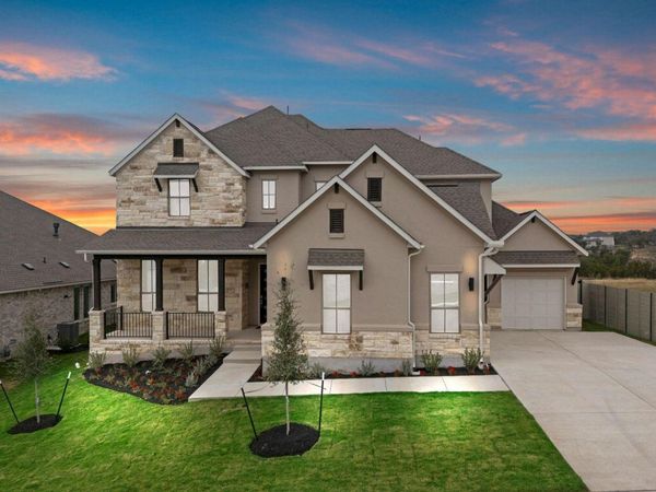 1802 Crimson Sunset DR, Georgetown, TX 78628