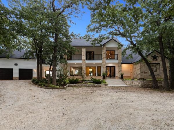 1072 Oak Hill Road, Valley View, TX 76272