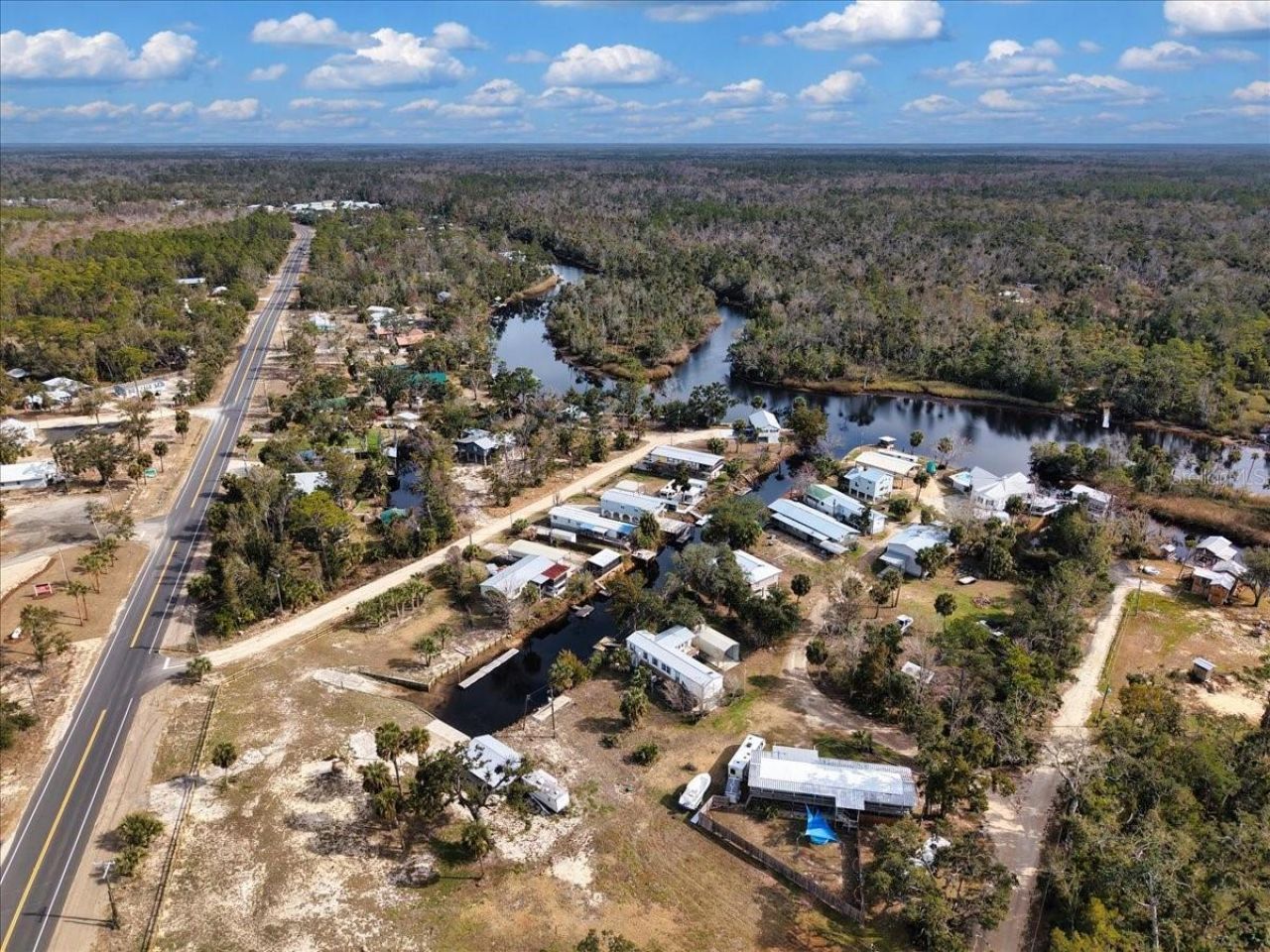 1712 NE King Street, Steinhatchee, FL 32359 Photo