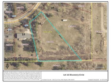 Lot 16 Discovery Circle, Park Rapids, MN 56470