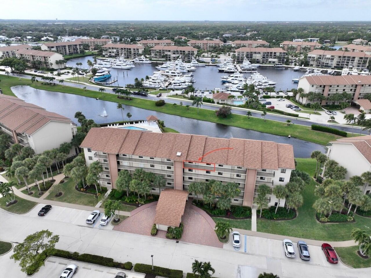 601 Seafarer Circle, Unit 504, Jupiter, FL 33477 Photo