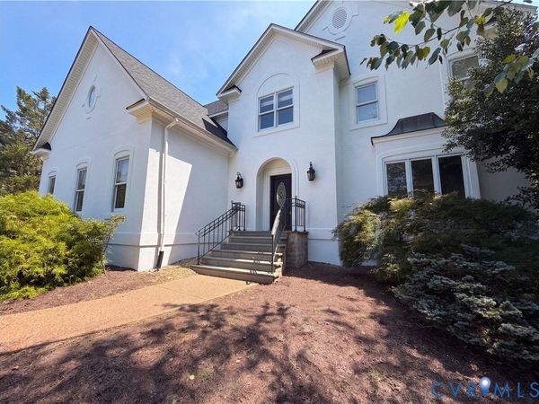 3621 Rolridge Road, Henrico, VA 23233