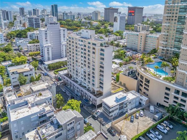 110 CALLE DEL PARQUE, Unit 9J, SAN JUAN, PR 00911