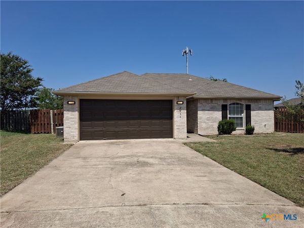 2911 Wesley Drive, Killeen, TX 76549