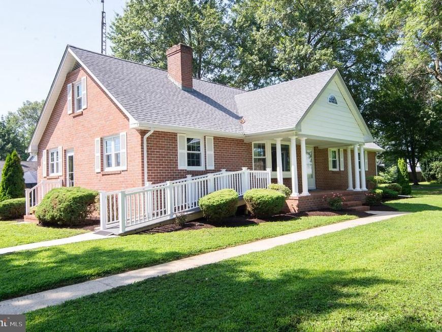 8 W Liberty Street, Ridgely, MD 21660 Main Photo