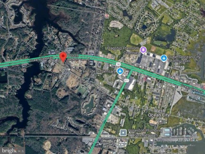 12325 Lot 2 Old Bridge Road, Ocean City, MD 21842 Main Photo