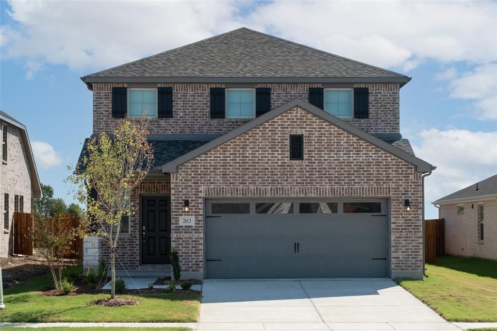 2613 Spade Street, Anna, TX 75409 Main Photo