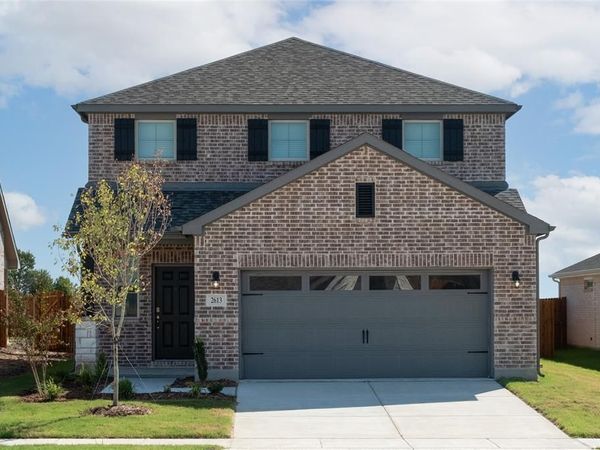 2613 Spade Street, Anna, TX 75409