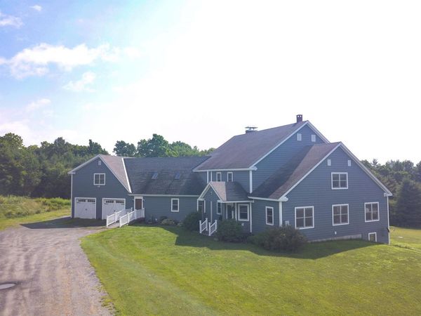 1235 Rogers Hill, Newbury, VT 05051