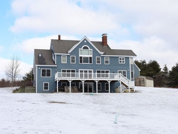 1235 Rogers Hill, Newbury, VT 05051
