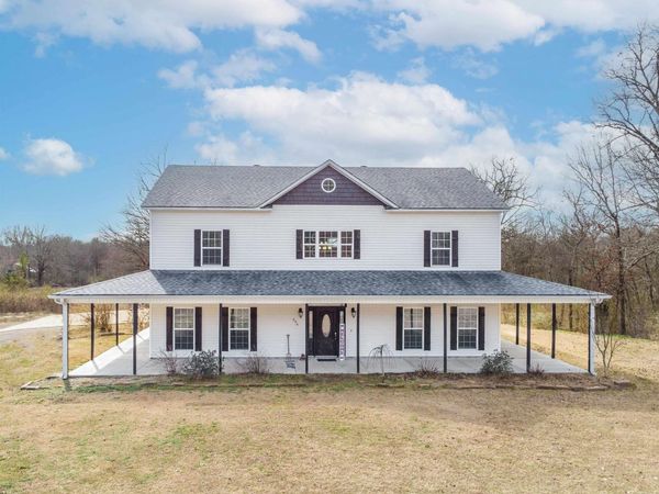 394 Copperas Gap Road, Houston, AR 72070